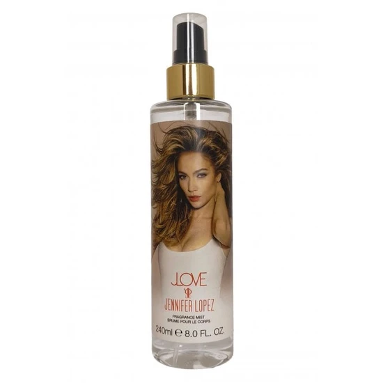 Jennifer Lopez Jlove Perfumed Body Mist