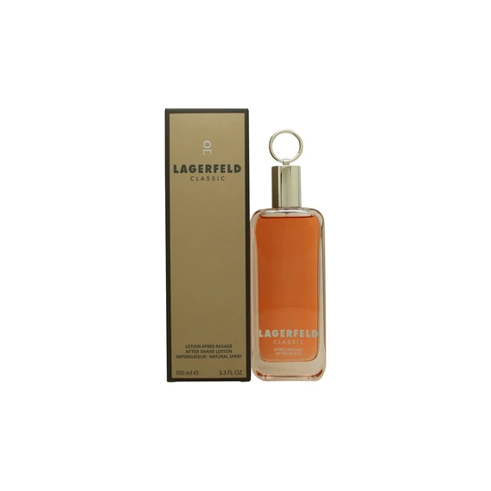 Karl Lagerfeld Classic Aftershave Lotion