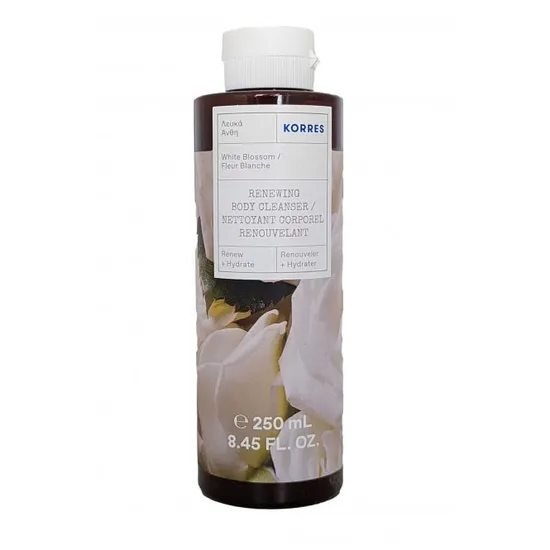 Korres Renewing Body Cleanser White Blossom