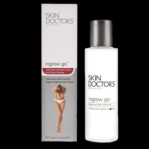 Skin Doctors InGrow Go