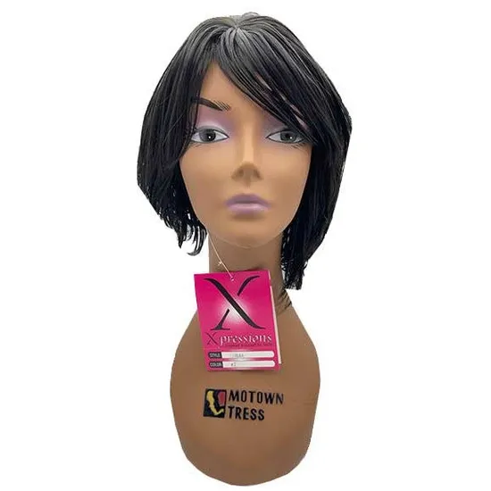 X Pression Synthetic KAHLUA WIG