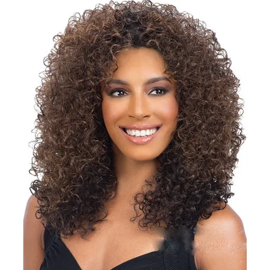Shake N Go Freetress Equal Synthetic Vixen Wig