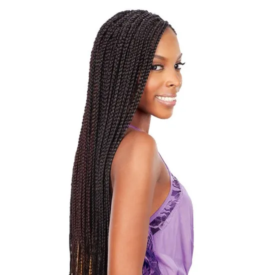 Shake N Go Freetress Equal Synthetic Box Braid Medium