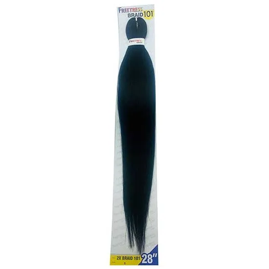 Shake N Go Freetress 101 Synthetic 2x Braid