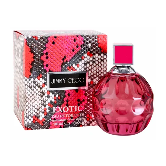 Jimmy Choo Exotic Eau De Toilette