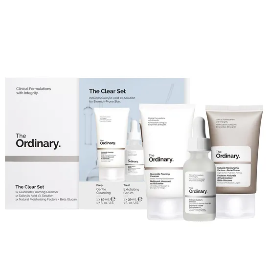 The Ordinary The Clear Set