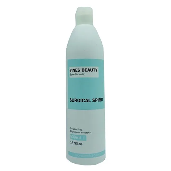 Vines Beauty Surgical Spirit