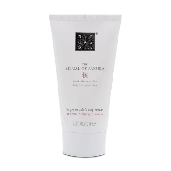 Rituals The Ritual Of Sakura Magic Touch Body Cream