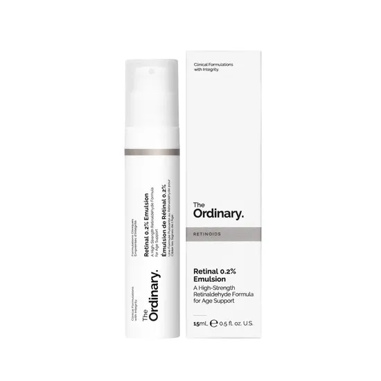 The Ordinary Retinal 0.2% Emulsion