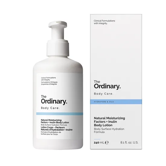 The Ordinary Natural Moisturising Factors + Inulin Body Lotion