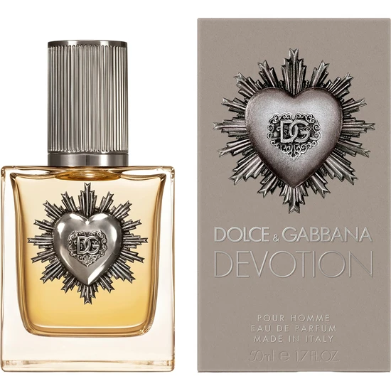 Dolce & Gabbana Devotion Pour Homme Eau De Parfum 50Ml