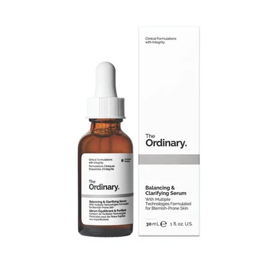The Ordinary Balancing & Clarifying Serum