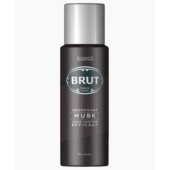 Brut Musk Deodorant Spray