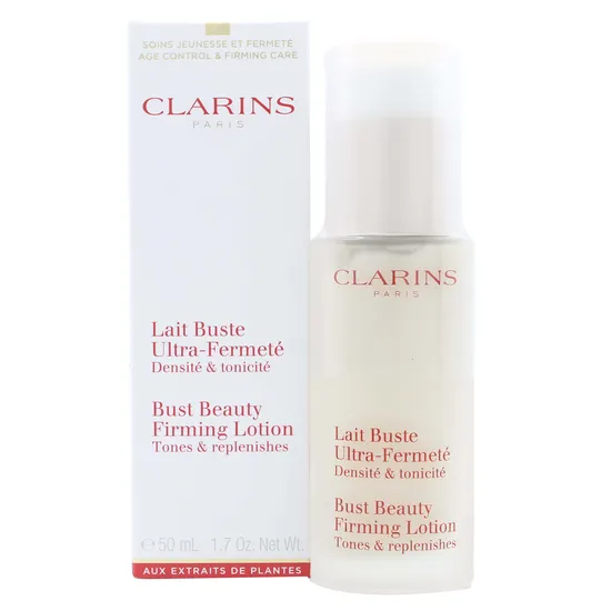 Clarins Bust Care Bust Beauty Firming Lotion