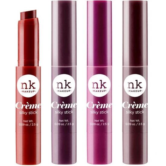 NICKA K NEWYORK Silky Creme Stick