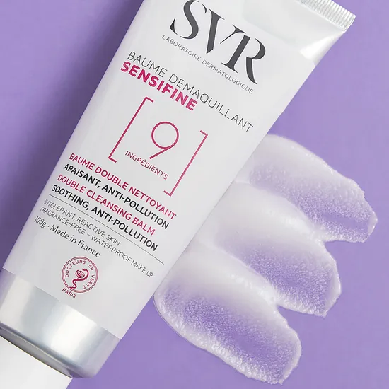 SVR SENSIFINE Baume Balm-to-Oil Cleanser