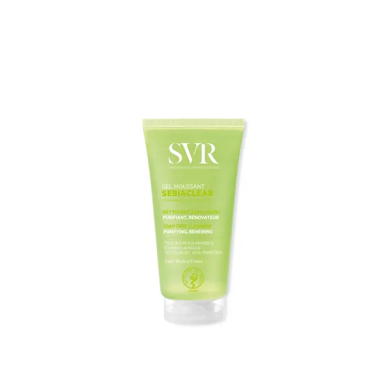 SVR Sebiaclear Foaming Gel