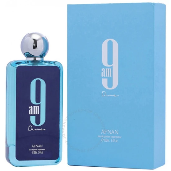 Afnan 9AM Dive Eau De Parfum