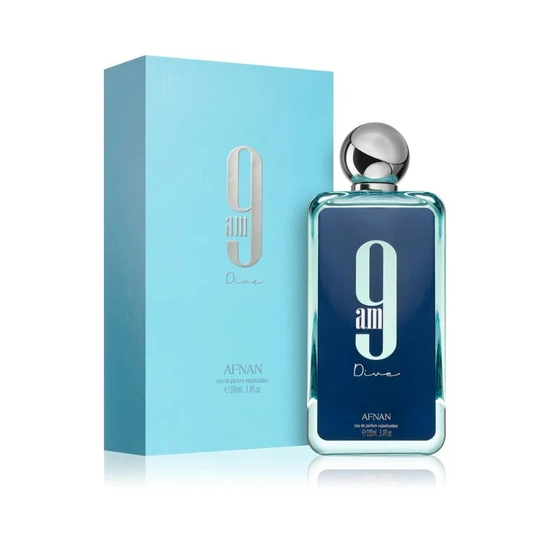 Afnan 9AM Dive Eau De Parfum