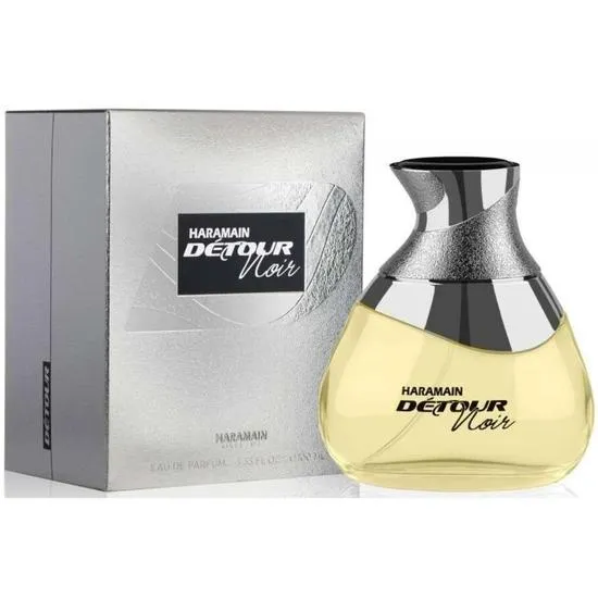 Al Haramain Detour Noir Eau De Parfum