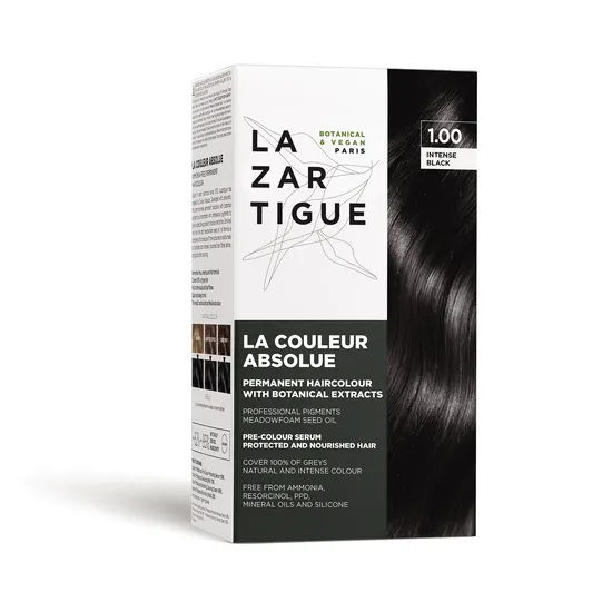 LAZARTIGUE LA COULEUR ABSOLUE Permanent Hair Colour