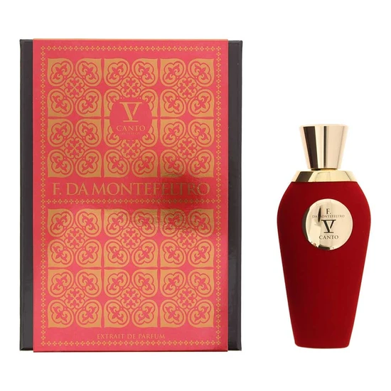 V Canto F. Da Montefeltro Extrait De Parfum