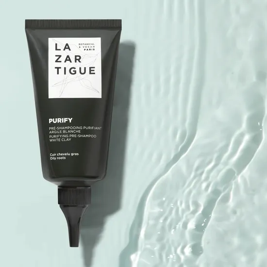 LAZARTIGUE Purify Regulating pre-shampoo Treatment