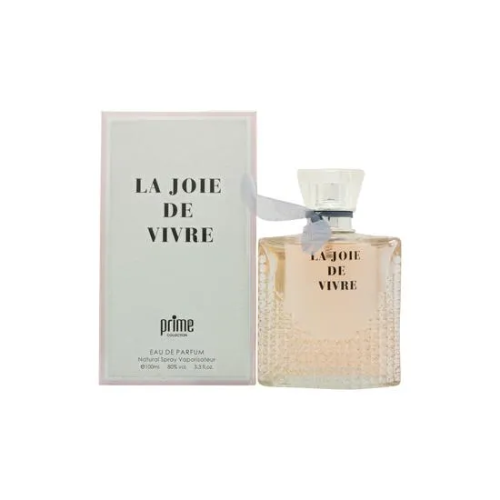 Prime Collection La Joie De Vivre Eau De Parfum