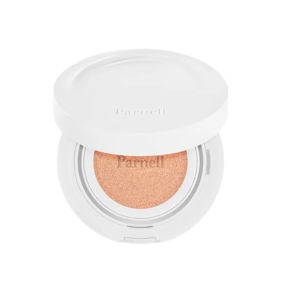 iHerb UK - Parnell , Cicamanu Serum Cushion, 27N Rich Ratan, 0.52 Oz (15 G) - Image 2