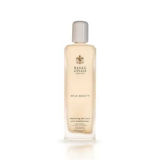 Rhug Wild Beauty Rebalancing Skin Tonic With Meadowsweet
