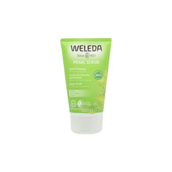 Weleda Birch Body Scrub