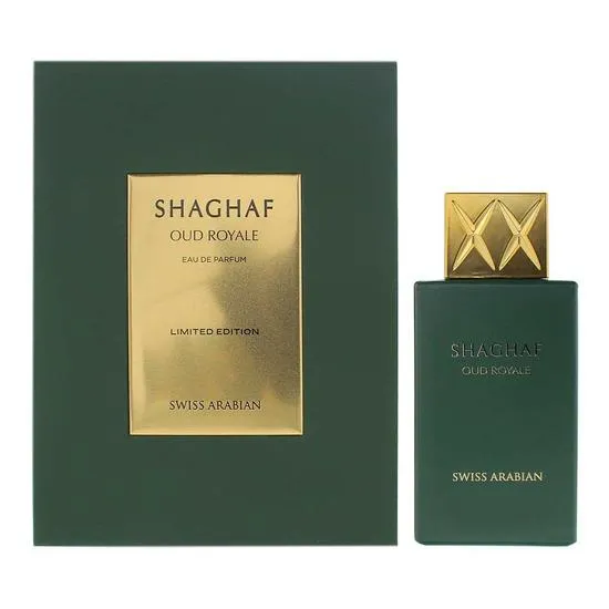 Swiss Arabian Shaghaf Oud Royale Eau De Parfum