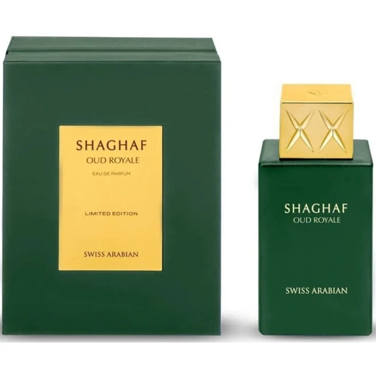 Swiss Arabian Shaghaf Oud Royale Eau De Parfum