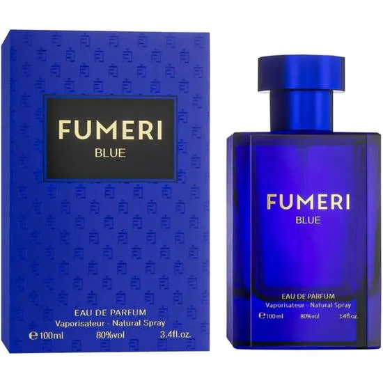 Fumeri Blue Eau De Parfum