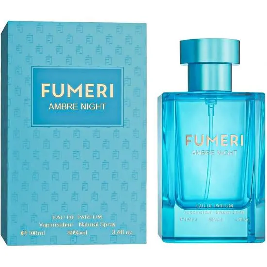 Fumeri Amber Night Eau De Parfum