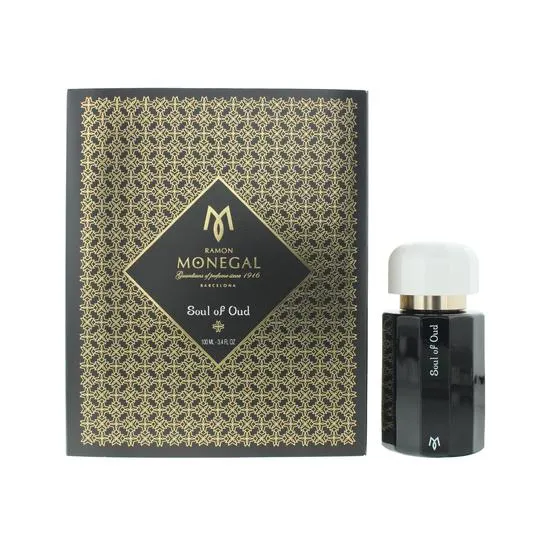 Ramon Monegal Soul Of Oud Extrait De Parfum