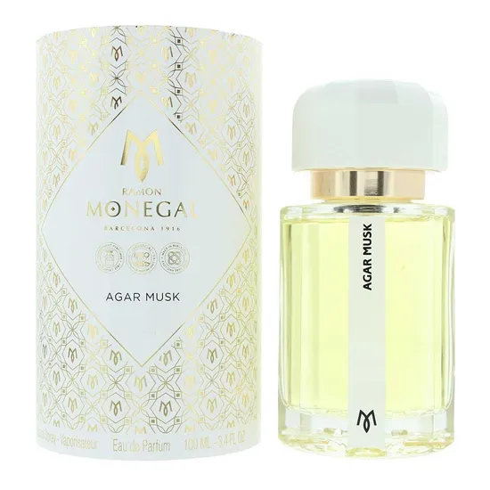Ramon Monegal Agar Musk Eau De Parfum