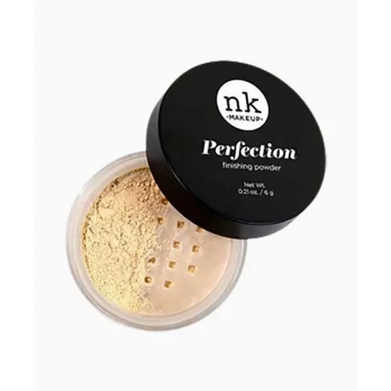 NICKA K NEWYORK Perfection Finishing Powder