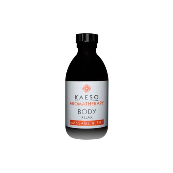 Kaeso Aromatherapy Body Massage Blend 200Ml - Image 3