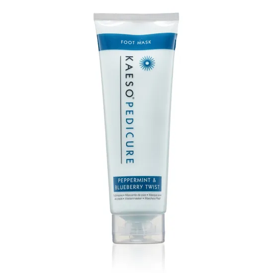 Kaeso Peppermint & Blueberry Twist Foot Mask 250Ml - Image 4