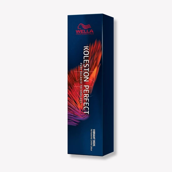 Wella Vibrant Reds Fascinating Haircolor 55-66