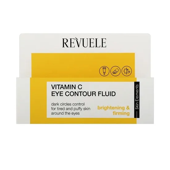 Revuele Skin Elements Vitamin C Eye Contour Fluid 25Ml