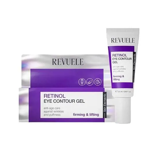 Revuele Skin Elements Retinol Eye Contour Gel
