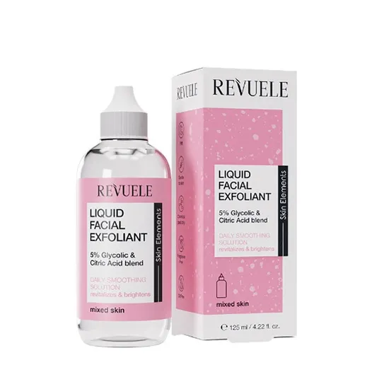 Revuele Skin Elements 5% Glycolic Liquid Facial Exfoliant