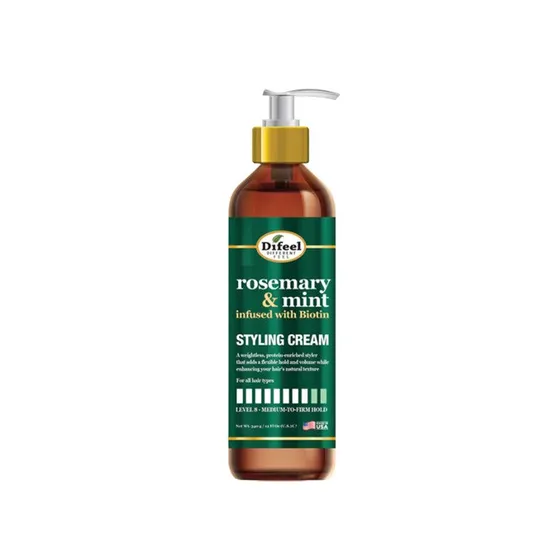 Difeel Rosemary & Mint Styling Cream