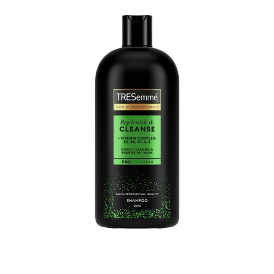 TRESemmé Replenish & Cleanse Shampoo
