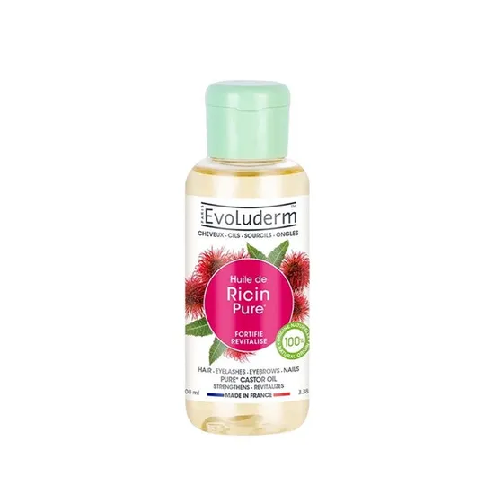 Evoluderm Pure Castor Oil