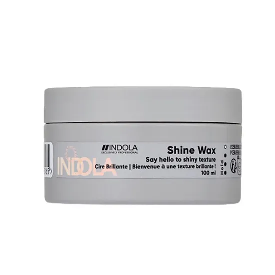 Indola Professional Vegan Shine Wax