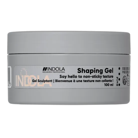Indola Professional Vegan Shaping Gel