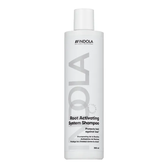 Indola Vegan Root Activating System Shampoo